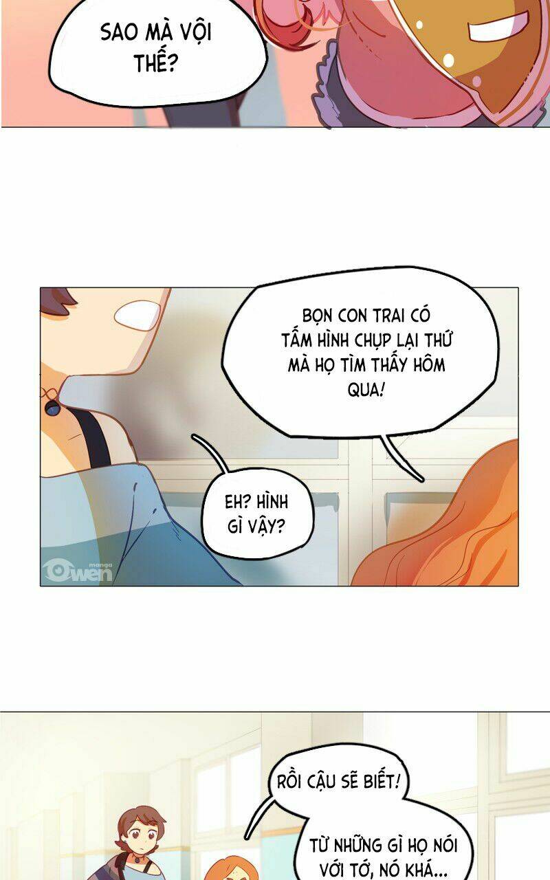 lời nguyền lalin chapter 12 9