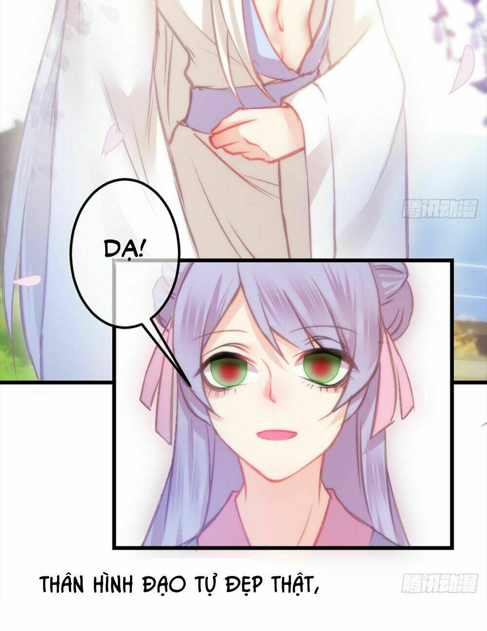 trẫm quyết định giải tán hậu cung chapter 9 30