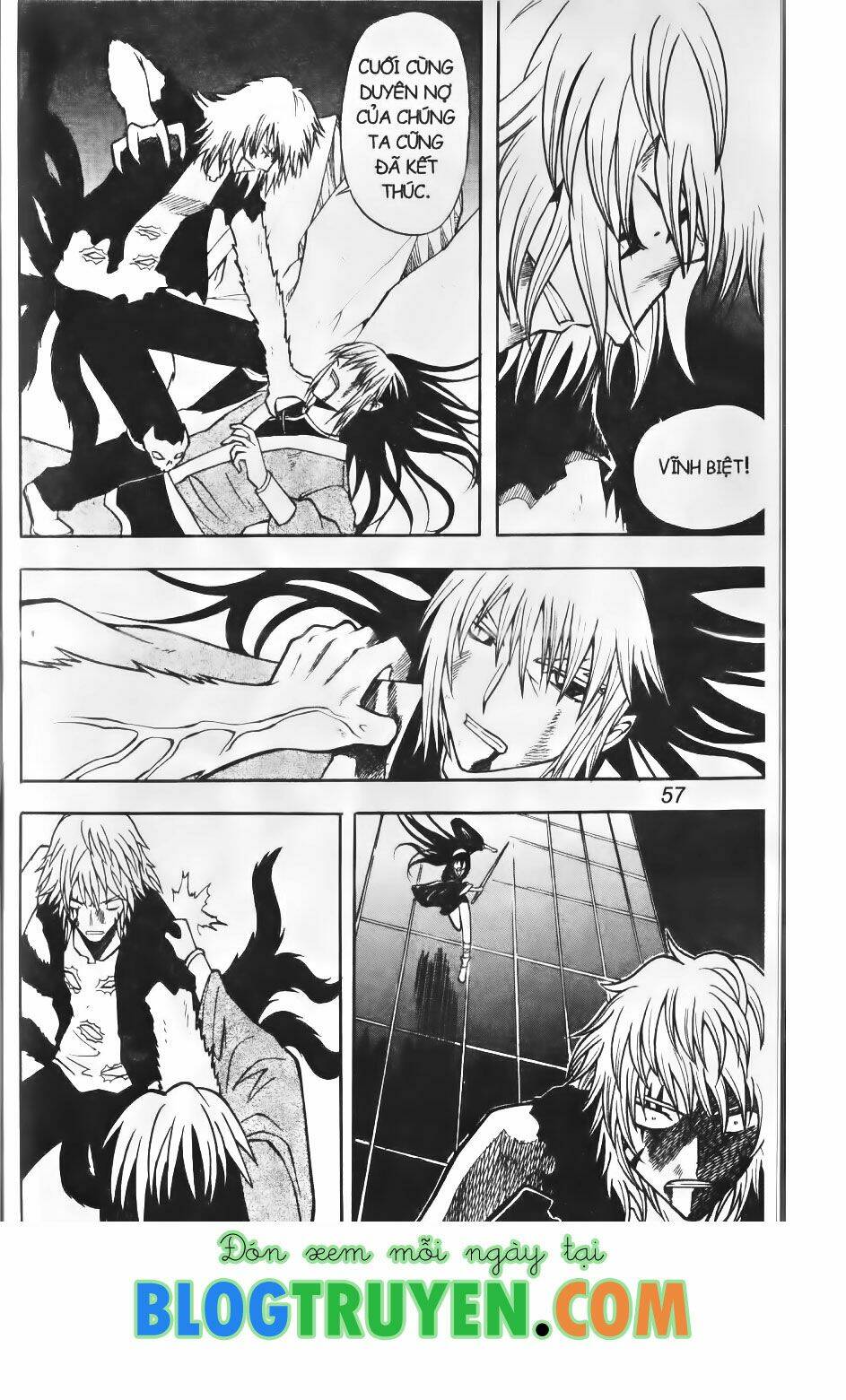 shin gumiho - hội pháp sư chapter 77.1 4