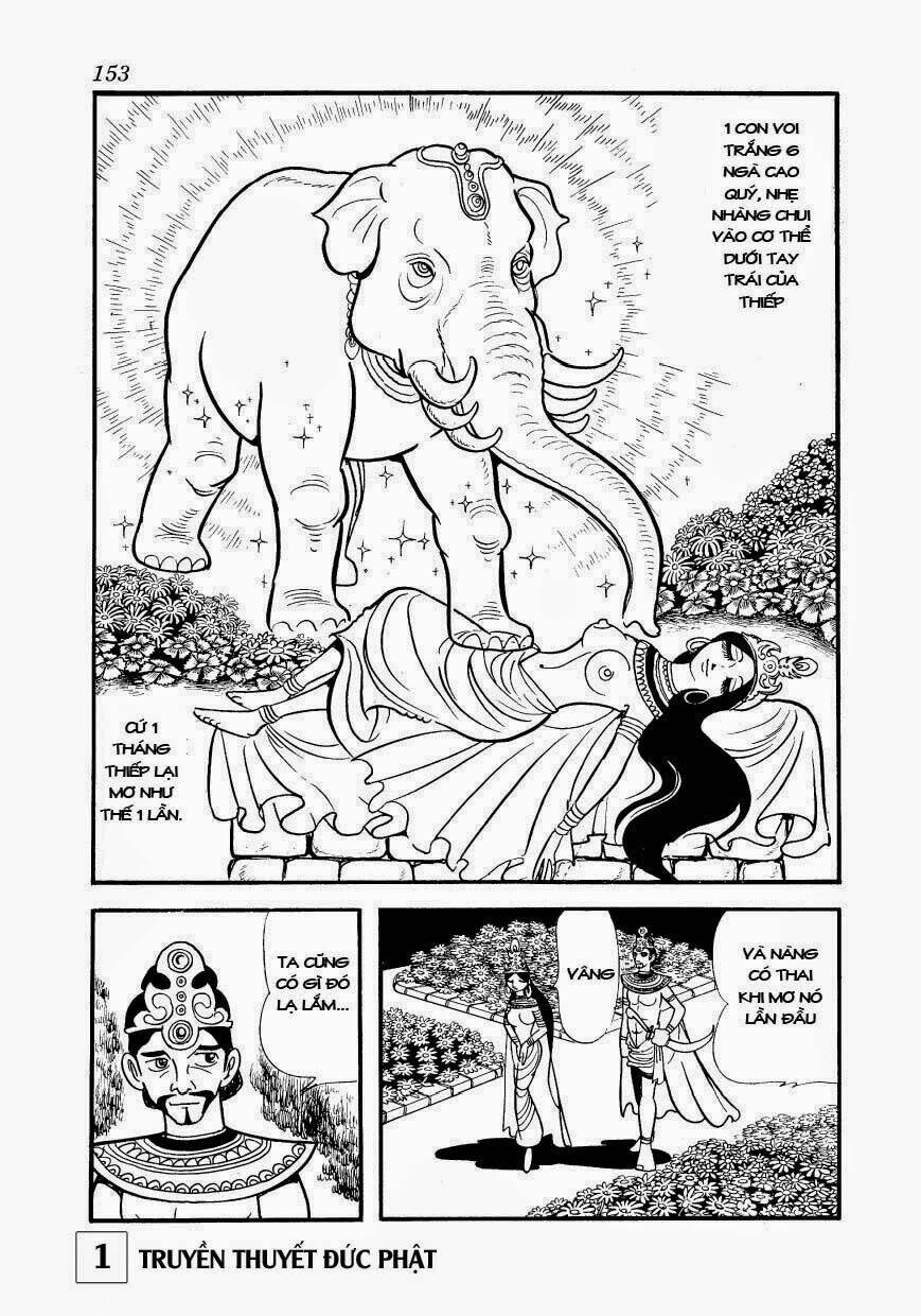 buddha - truyền thuyết đức phật chapter 4 8