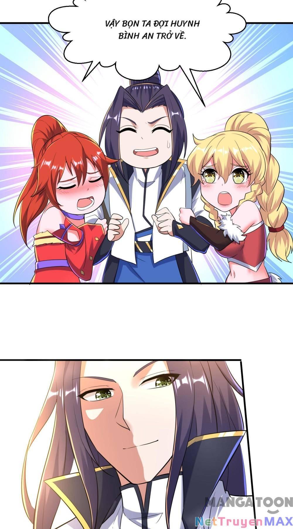 đệ nhất người ở rể chapter 247 41