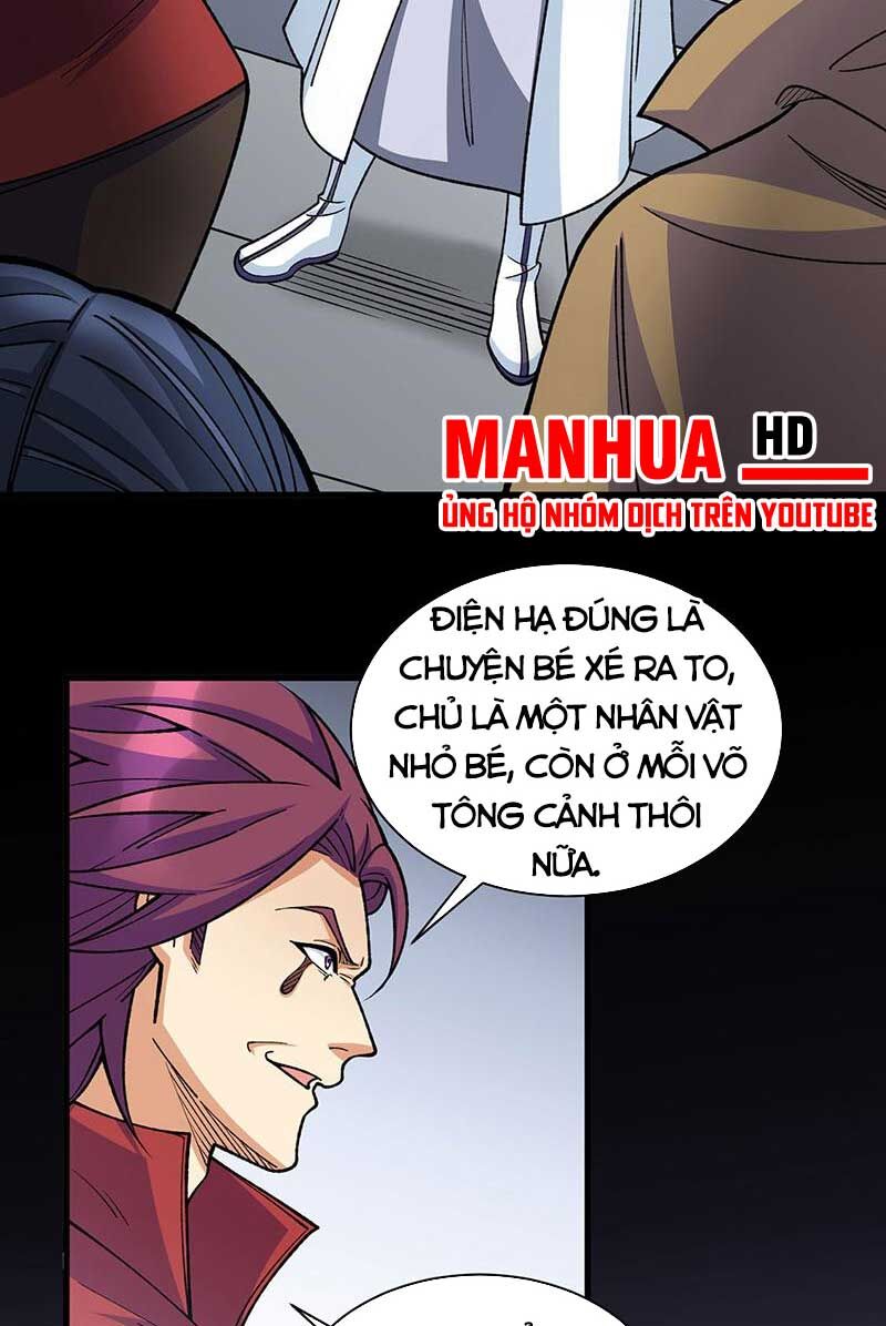 võ đạo độc tôn chapter 577 2