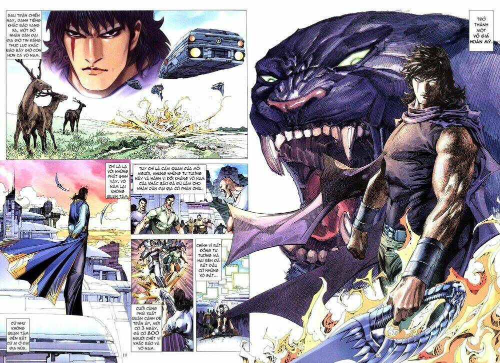 võ thần chapter 208 18