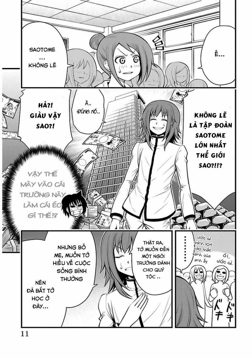 tsujiura-san to chupacabra chapter 17 10