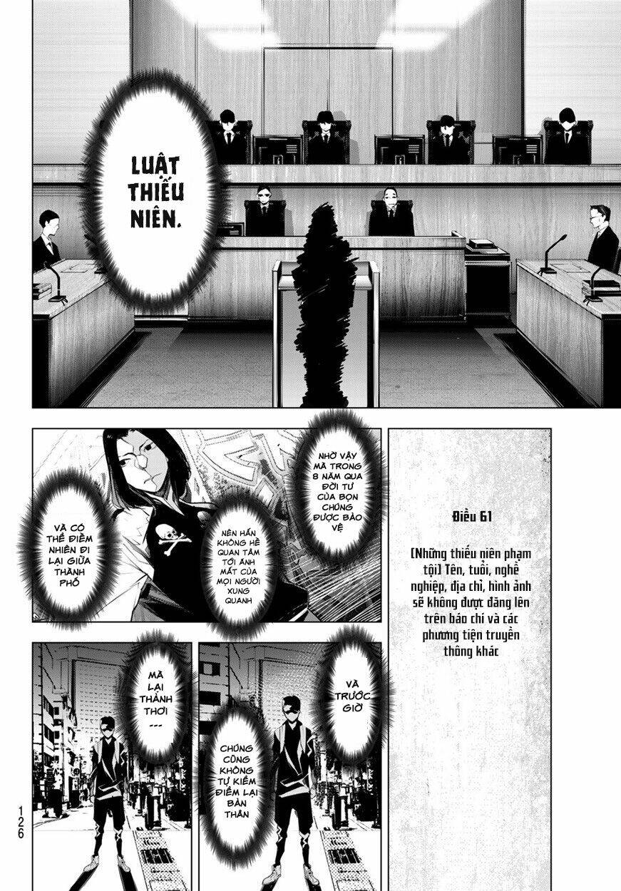 giết người trong giấc mơ chapter 3 17