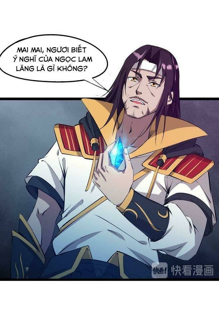 long mạch võ thần chapter 72 55