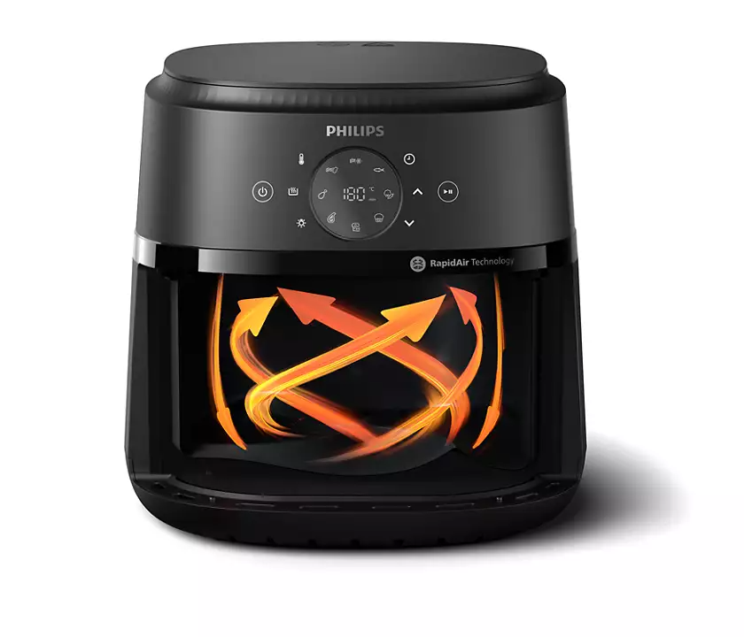 Nồi chiên không dầu Philips  Airfryer series 2000 NA230/00 6,2 lít - Hàng chính hãng