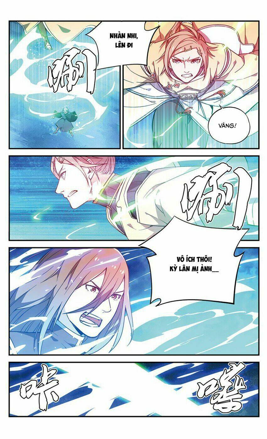 đấu phá thương khung tiền truyện truyền kỳ dược lão chapter 73 11