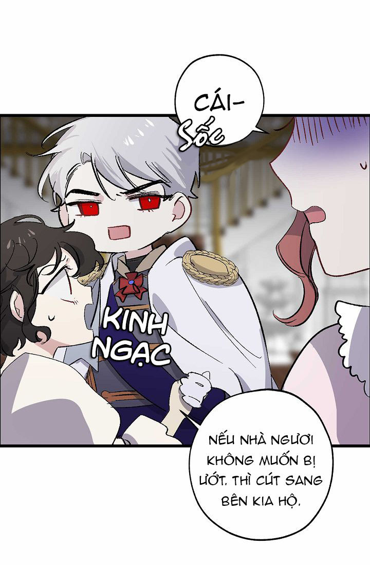 mối tình đầu của bạo chúa chapter 32 35