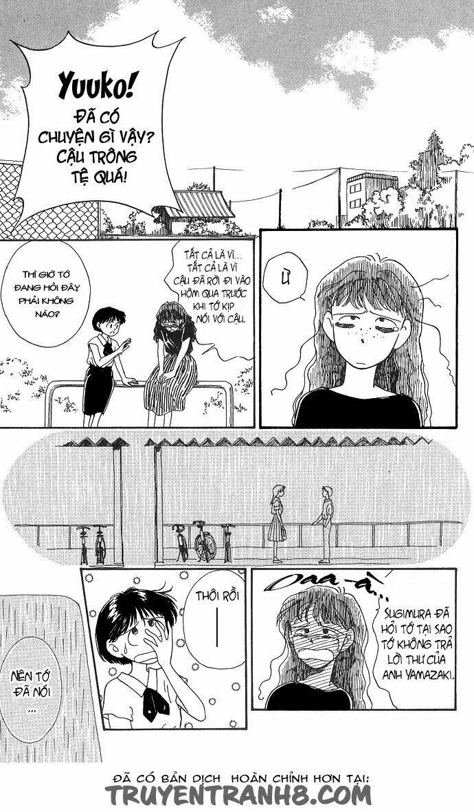 mimi wo sumaseba - lời thì thầm từ trái tim chapter 2 37