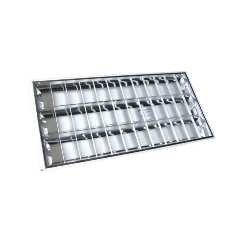 BỘ ĐÈN LED XƯƠNG CÁ 3 BÓNG 1.2 MÉT 3X18W MPE