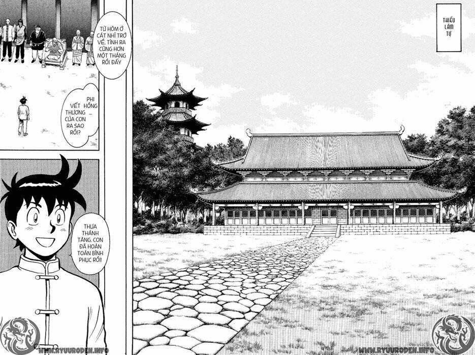 hoàng phi hồng phần 1 chapter 27 83