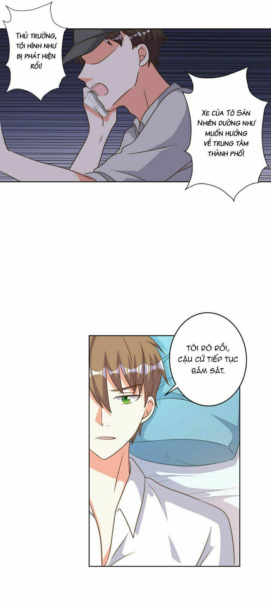 hôn nhân dục vọng: thiếu gia nhẹ một chút! chapter 86 4