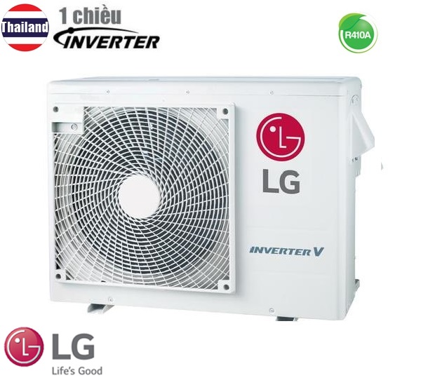 Dàn nóng máy lạnh Multi LG 4.0 HP A4UQ36GFD0 - HÀNG CHÍNH HÃNG - CHỈ GIAO HCM