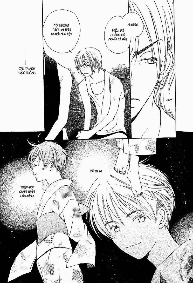 kodomo wa tomaranai chapter 3 30