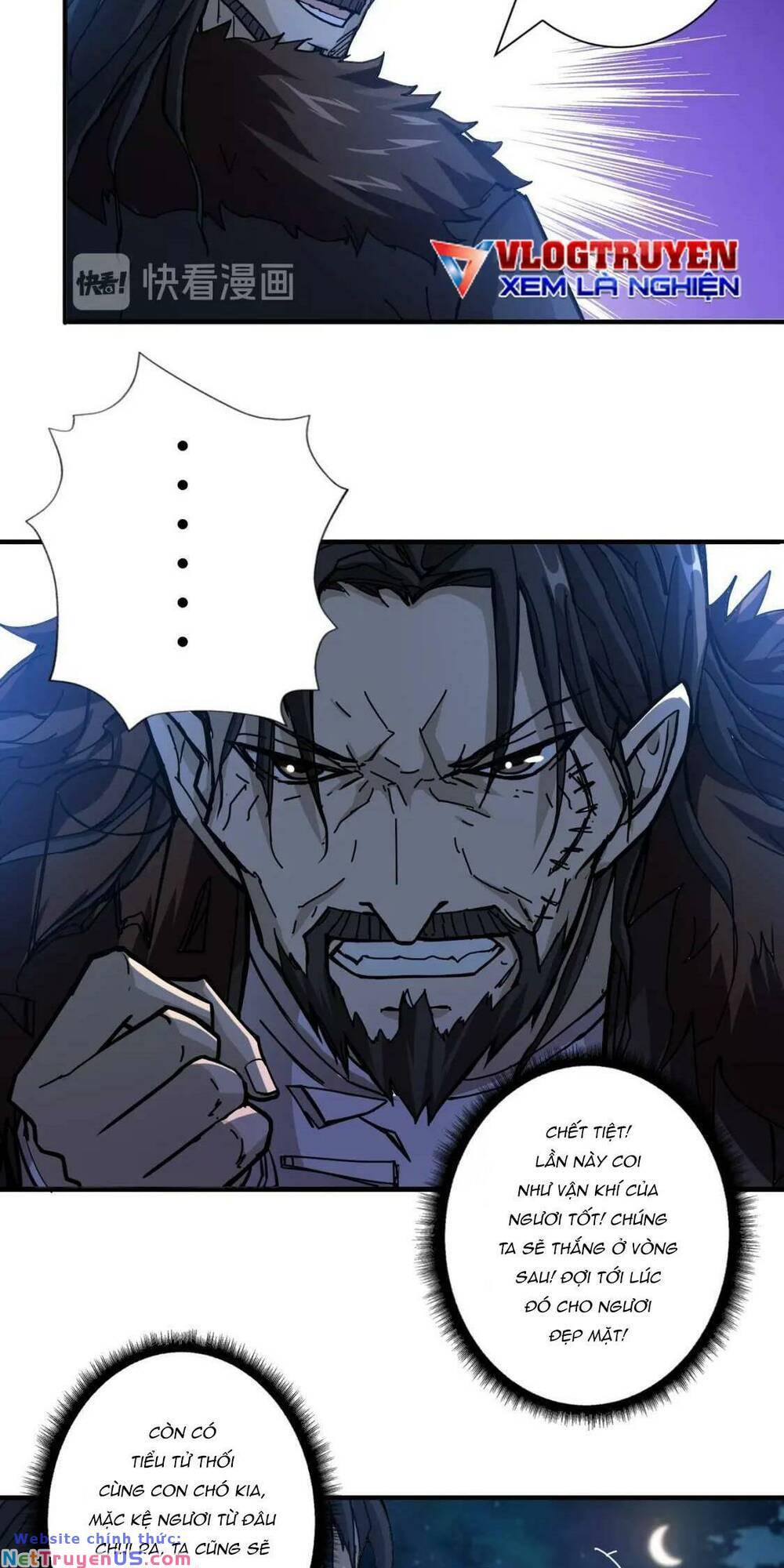 phệ thần kỷ chapter 71 24