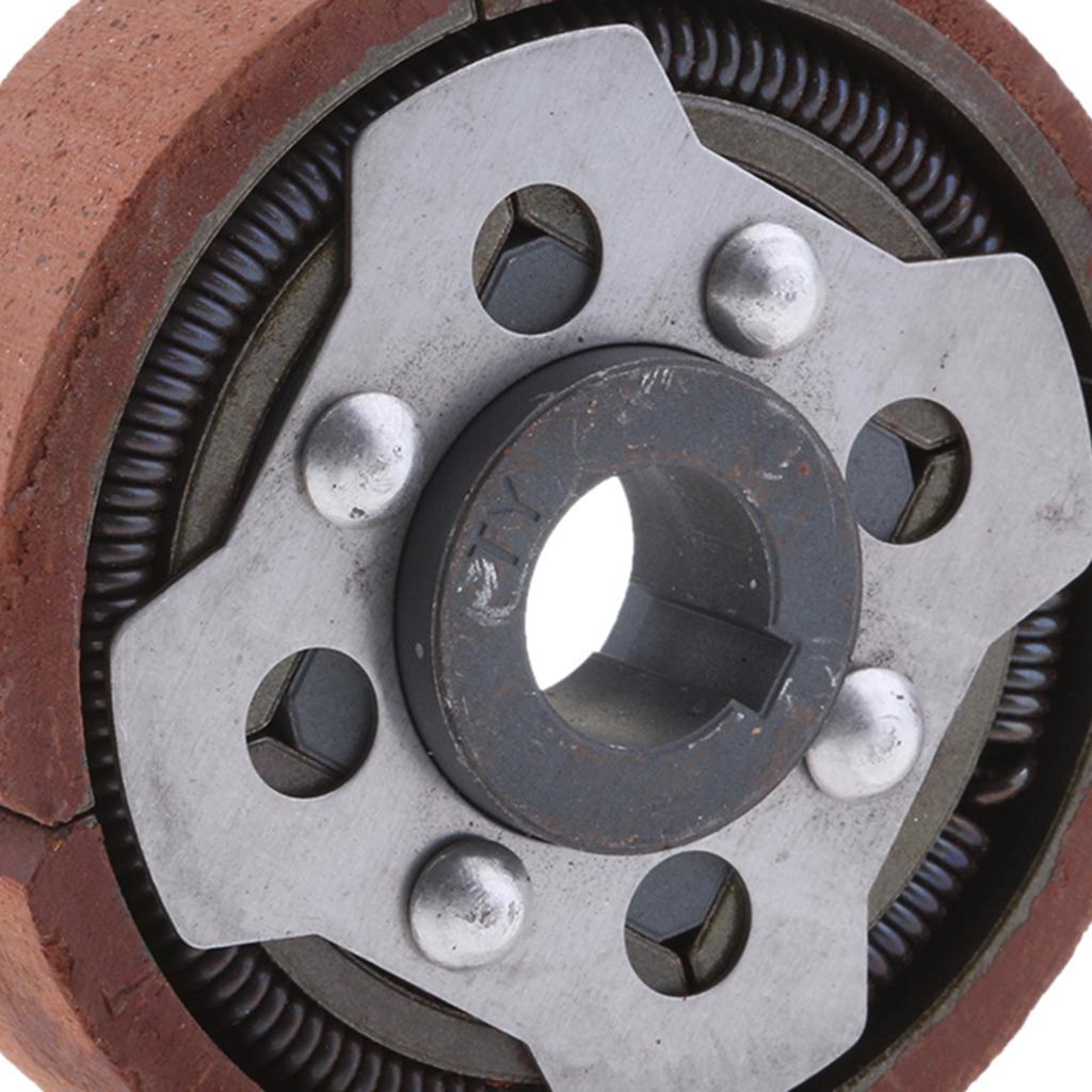 FULL CLUTCH PLATE ASSEMBLY 3.6HP 4 STROKE OUTBOARD MOTOR ENGINE