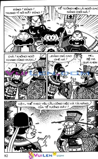 thần đồng đất việt chapter 93 79