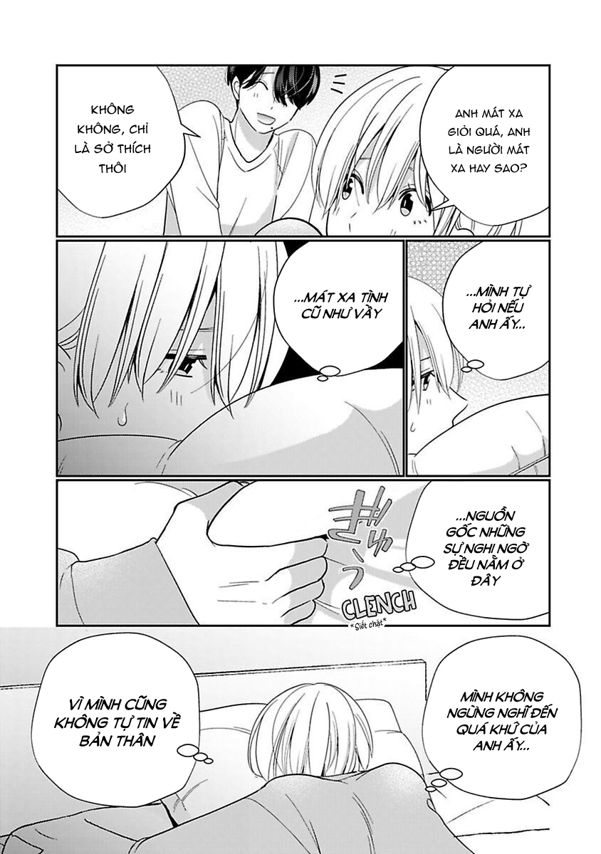 quan hệ nơi công sở chapter 13.1 17