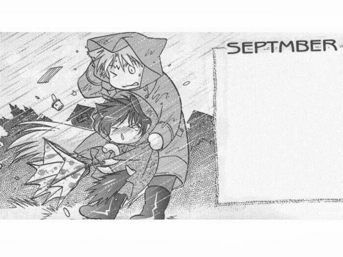 maiden rose chapter 0 16