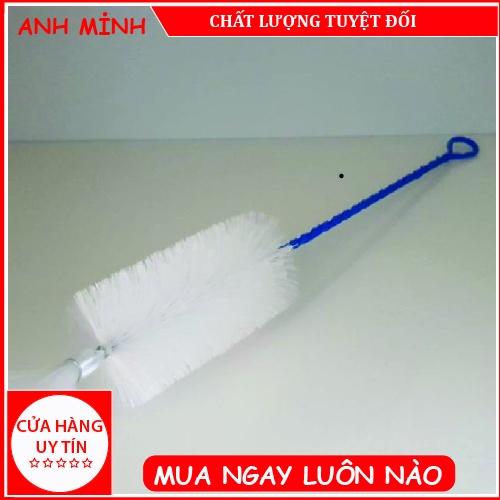 1 chiếc Chổi cọ rửa xe máy cứng cáp