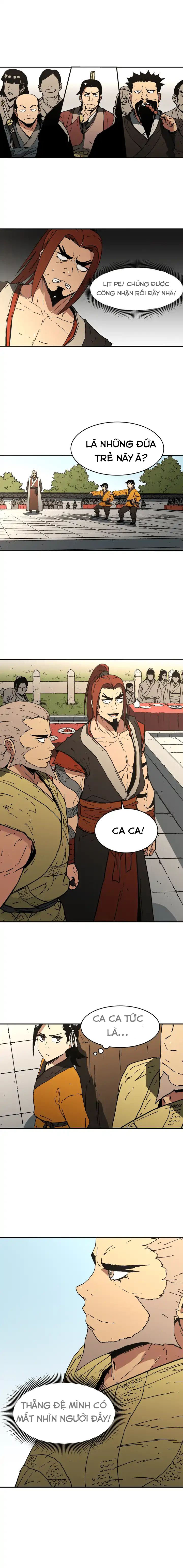 Bố Vô Song chapter 65 10