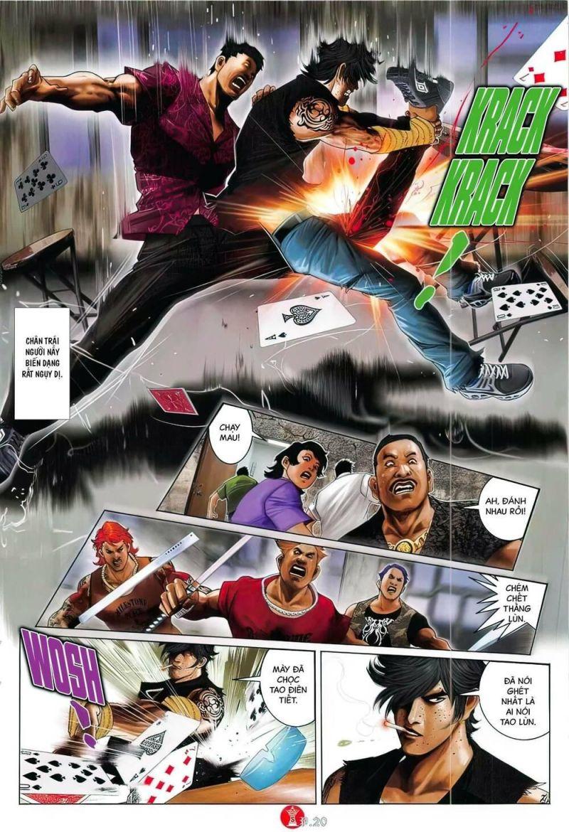 hỏa vũ diệu dương chapter 812 18