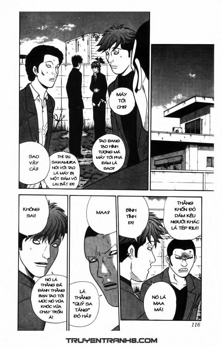 ocha ni gosu - đến quỷ cũng uống trà chapter 16 3