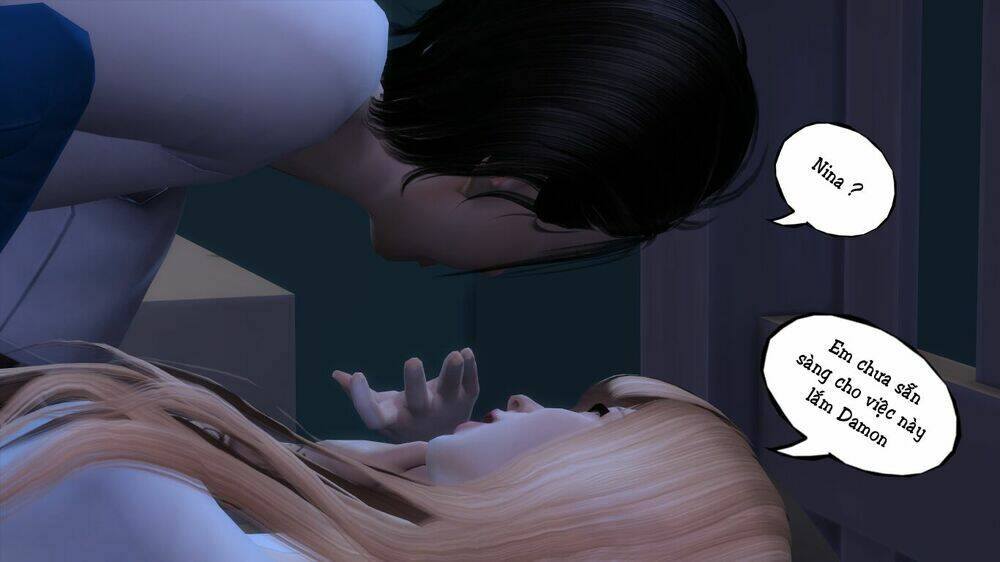 cô dâu giả mạo [truyện sims] chapter 37 116