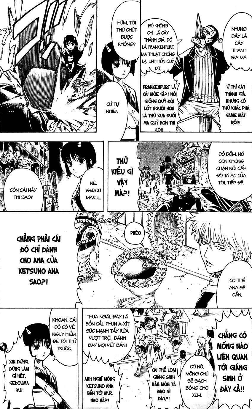 gintama - linh hồn bạc chapter 381 12
