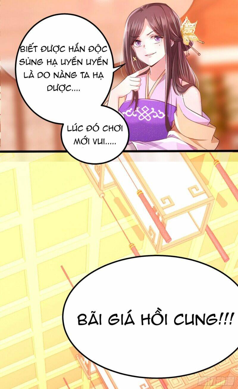 ta phải làm hoàng hậu chapter 10 37