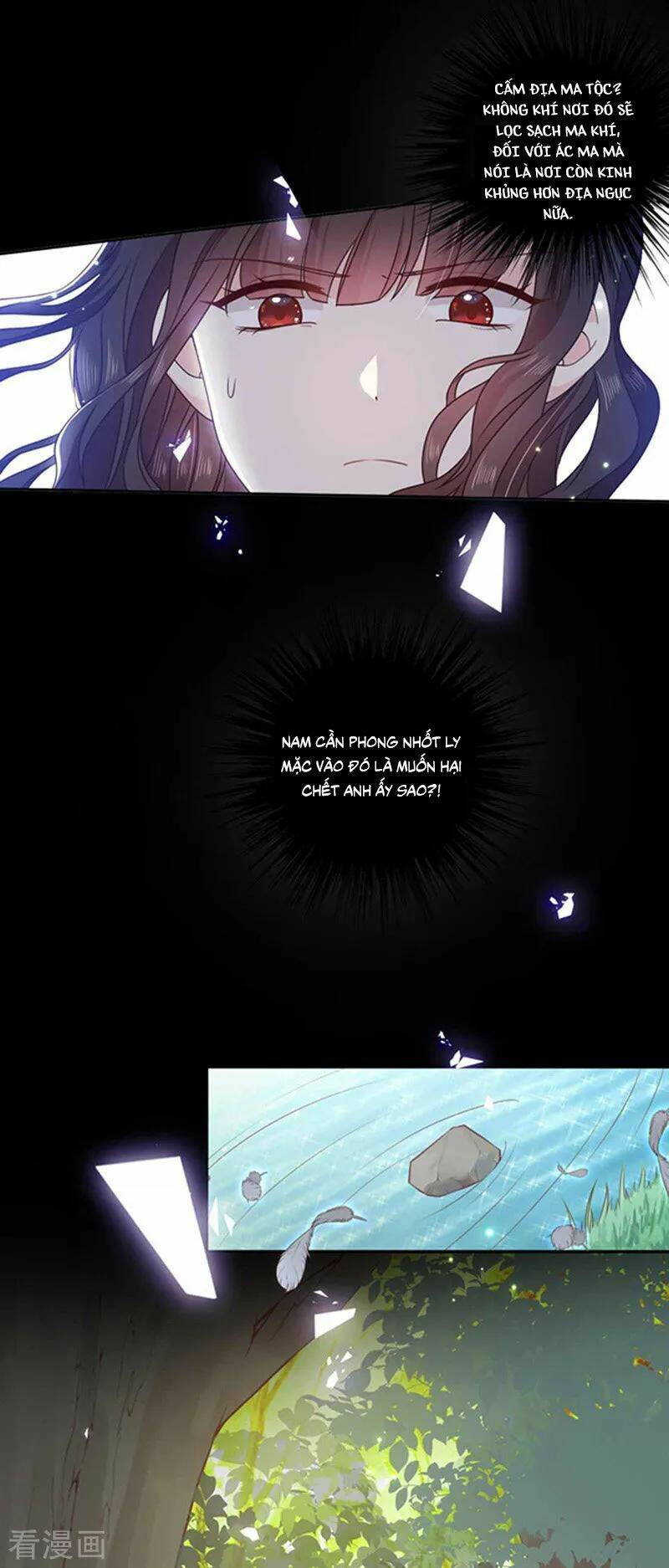 ác ma đừng hôn tôi chapter 185 10