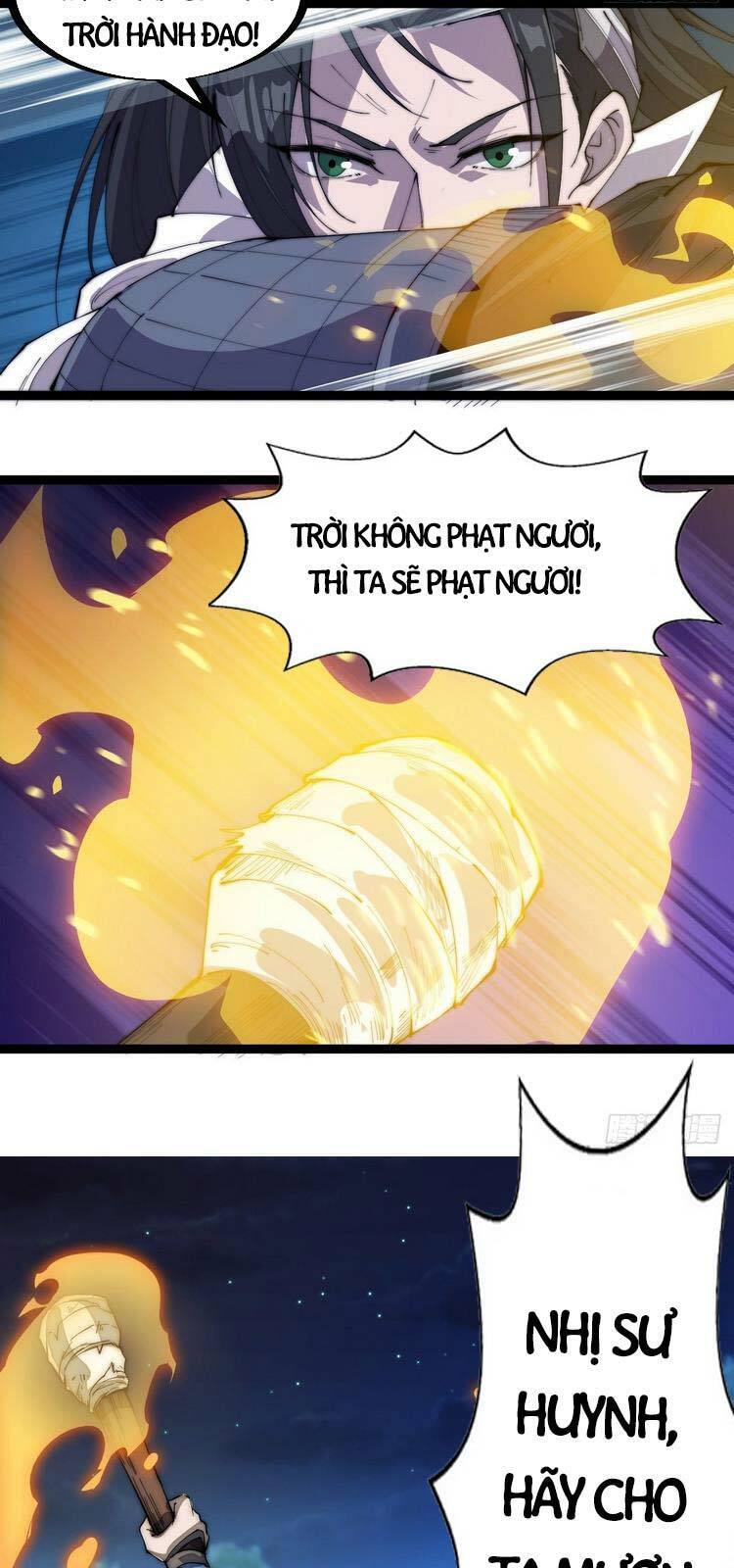 ta có một sơn trại chapter 164 15