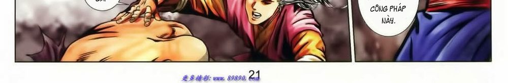 tuyệt thế vô song 2 chapter 70 40