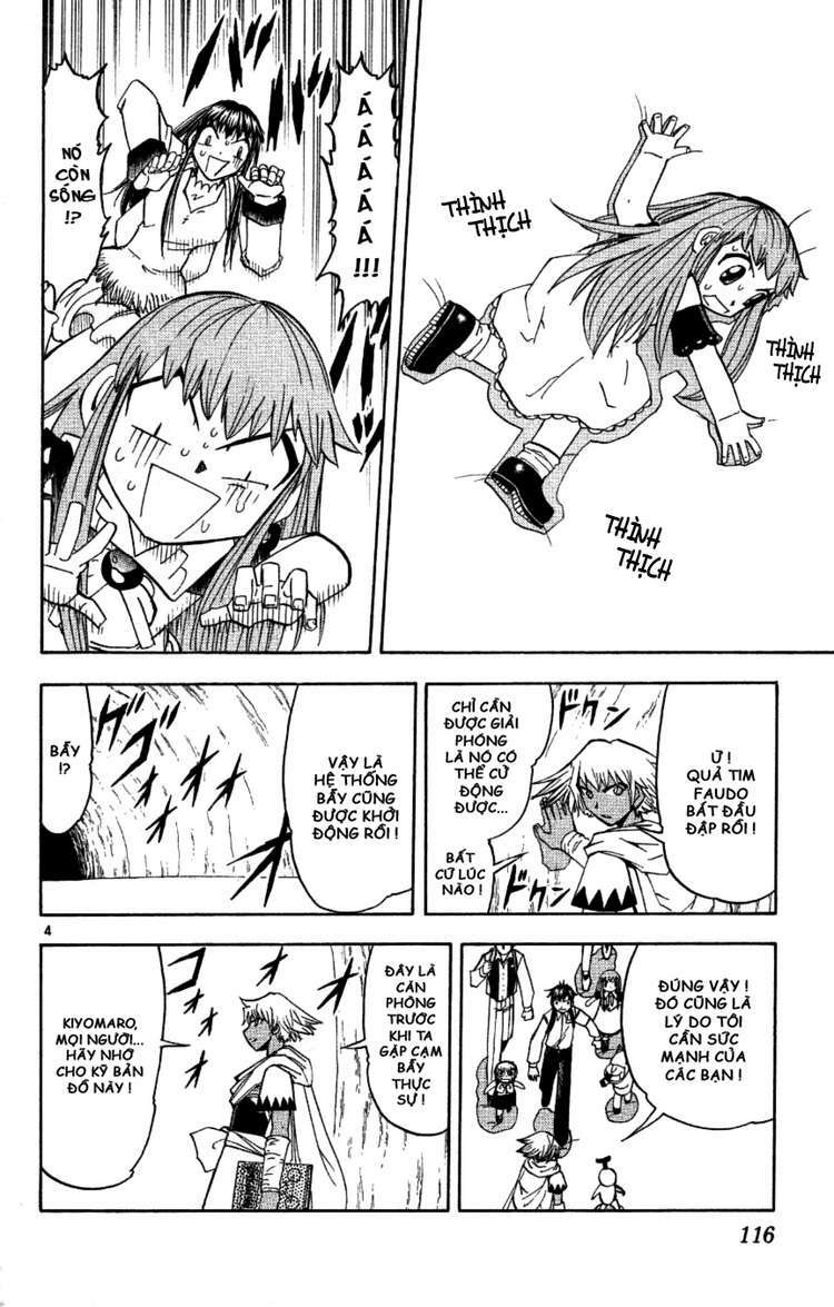 konjiki no gash!! chapter 199 3