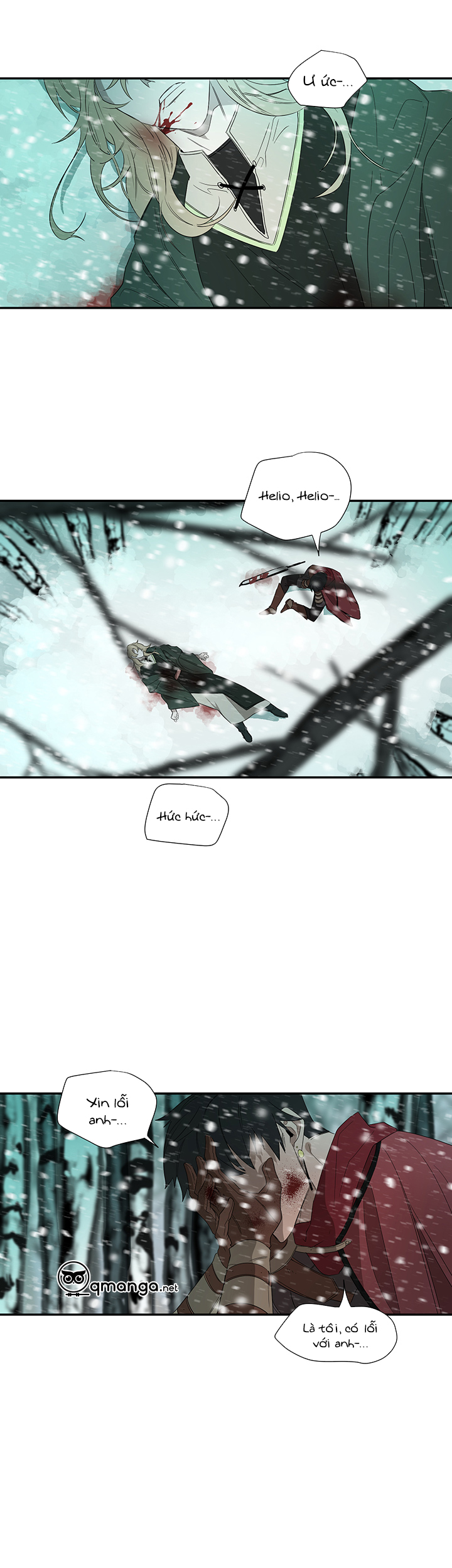 ever green chapter 15 3