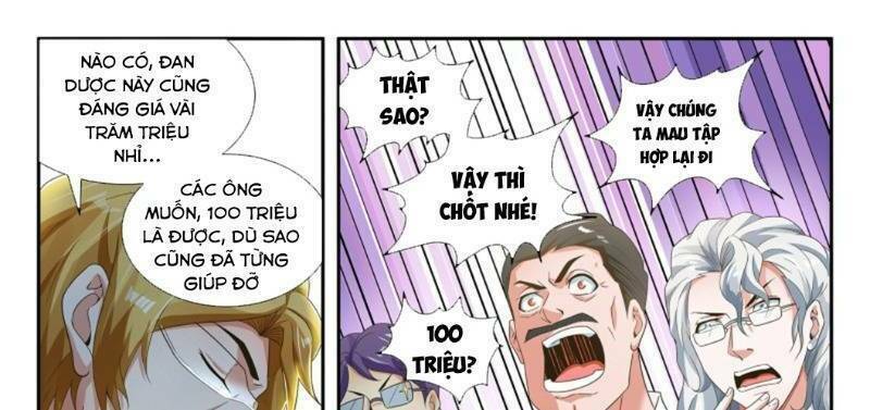 khắc kim chi vương chapter 60 14