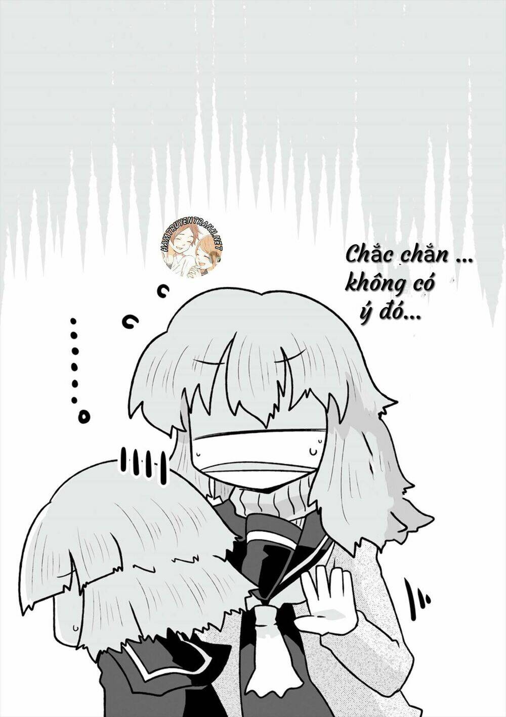 mako-san và hachisuka-kun chapter 9 16