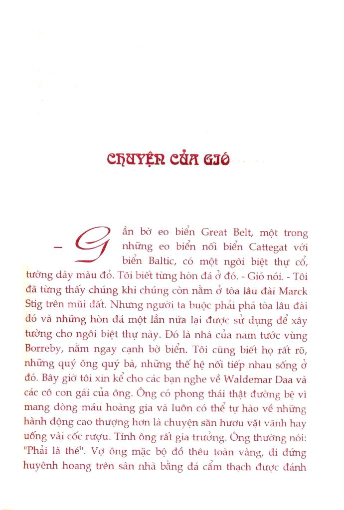 Truyện Cổ Andersen - Bìa Cứng (2022)