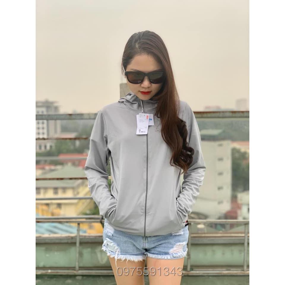 ÁO CHỐNG NẮNG THÔNG HƠI NỮ