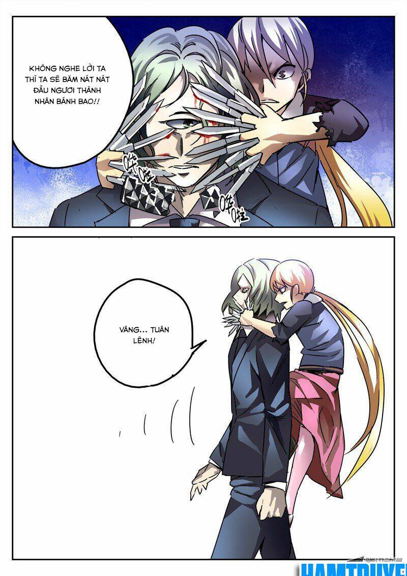 tử vong hồi chapter 48 3