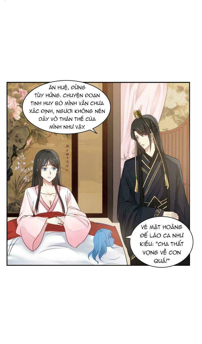 bút ký phản công của nữ phụ pháo hôi chapter 25 5