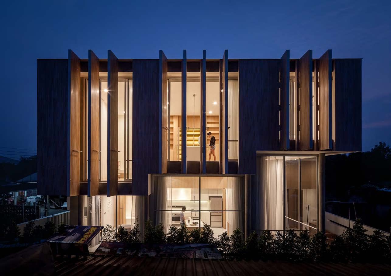 Artbook - Sách Tiếng Anh - IDIN Architects: Integrating Design Into Nature