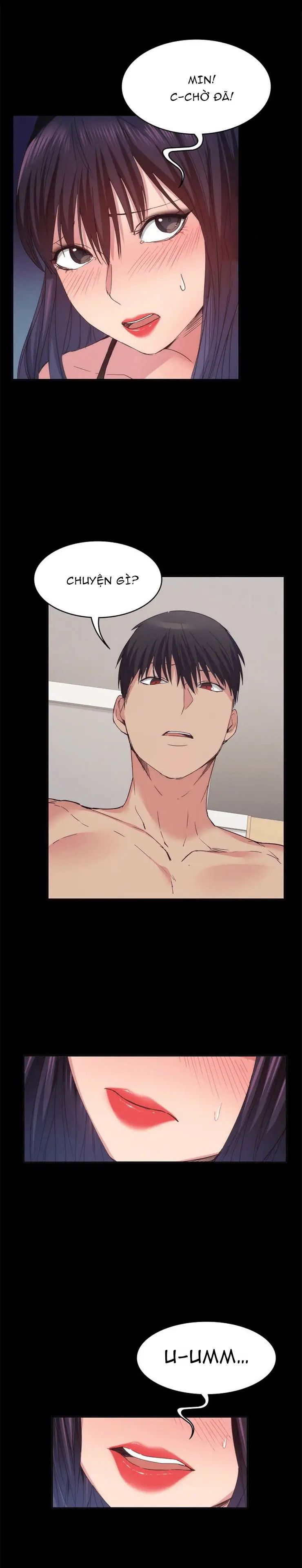 bạn gái cũ trở về chapter 33 1