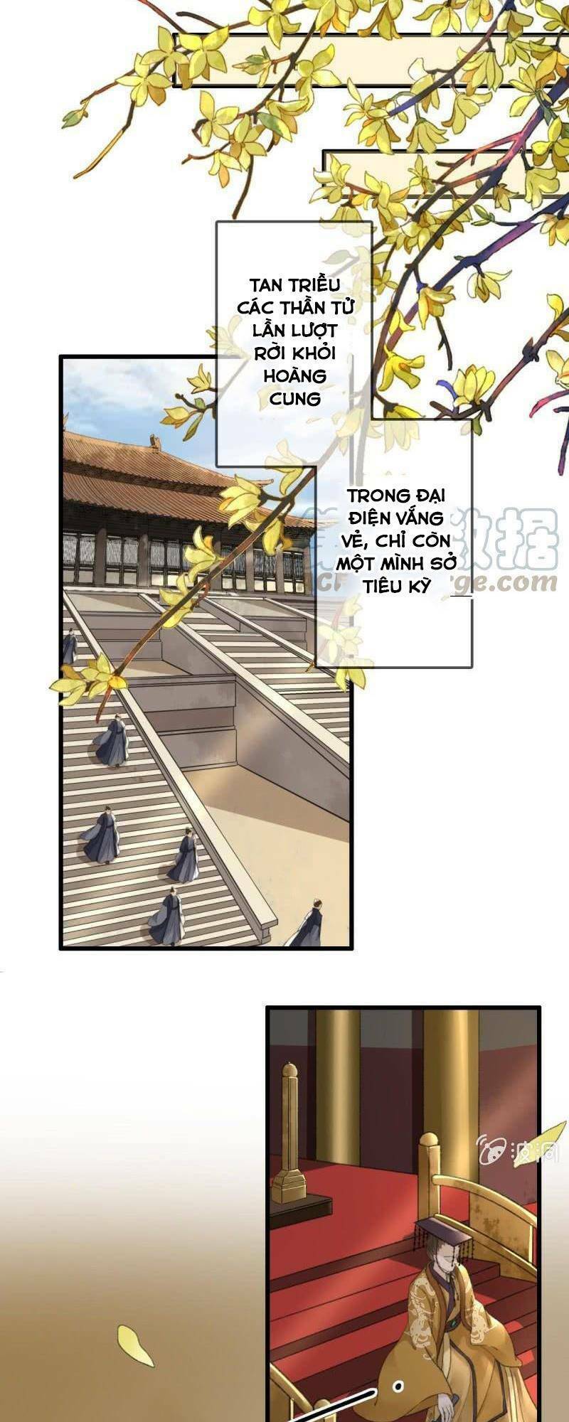 sủng phi của vương chapter 183 4