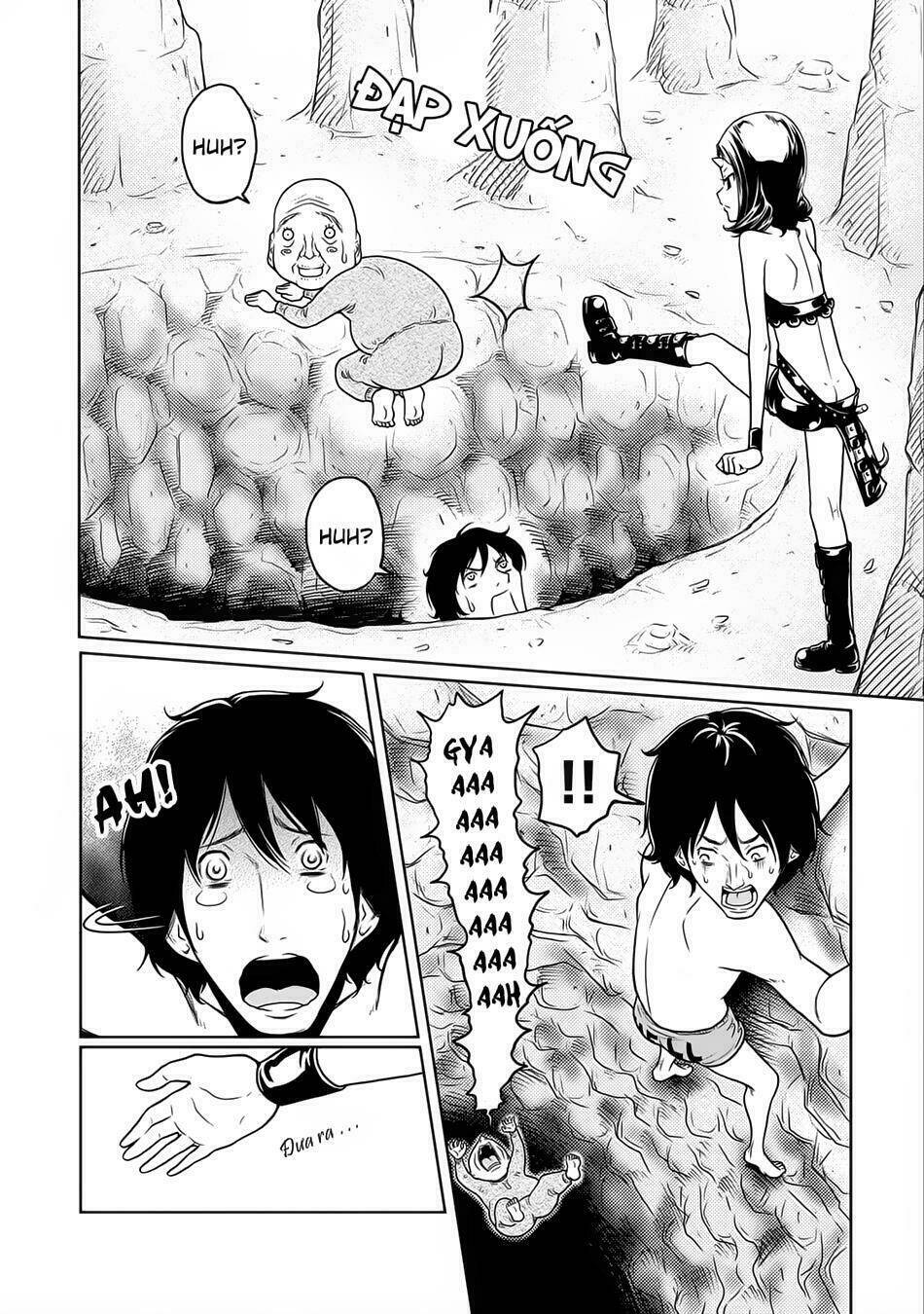 jigokuren - love in the hell chapter 4 20