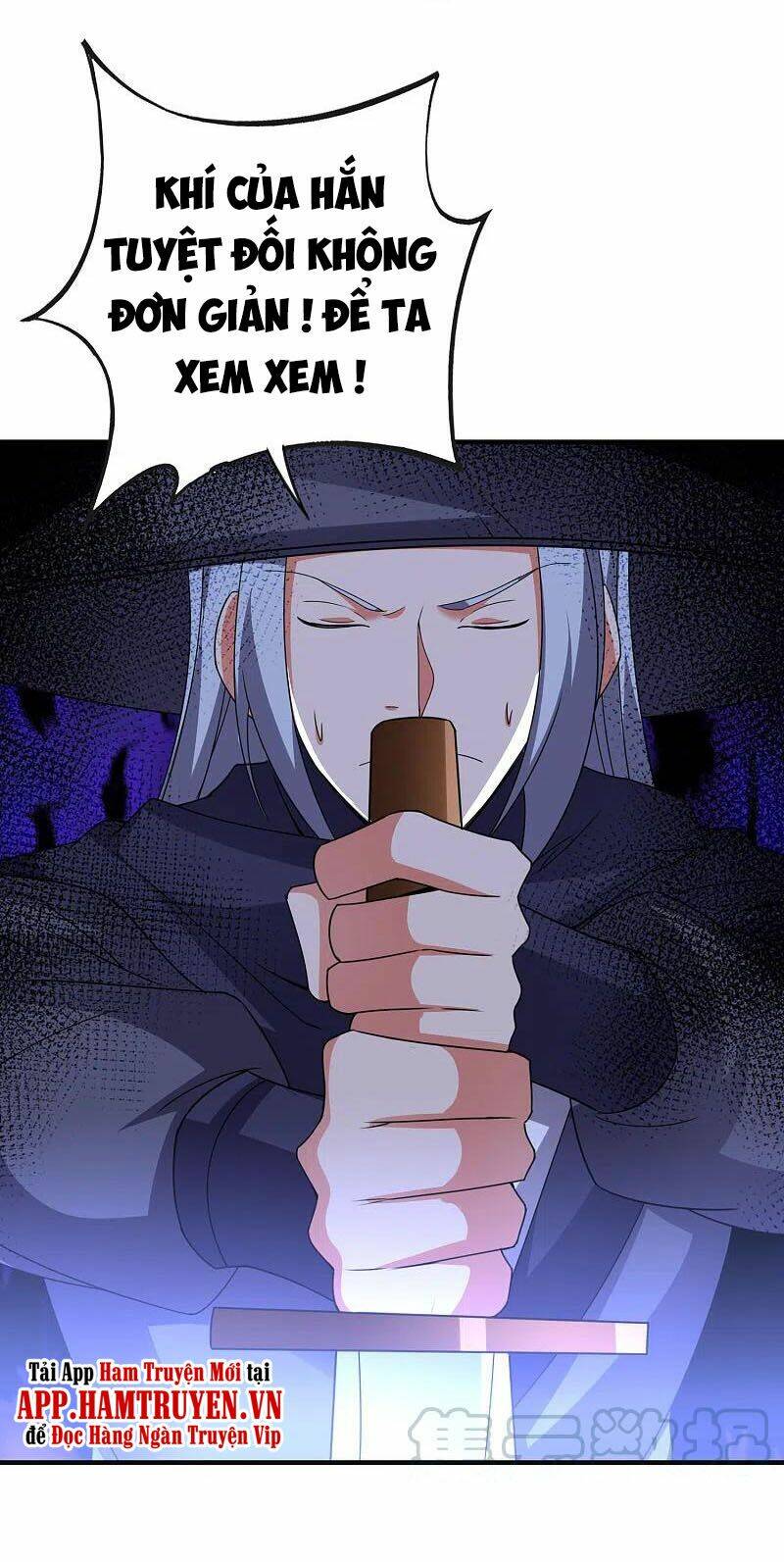 phục thiên thánh chủ chapter 182 23