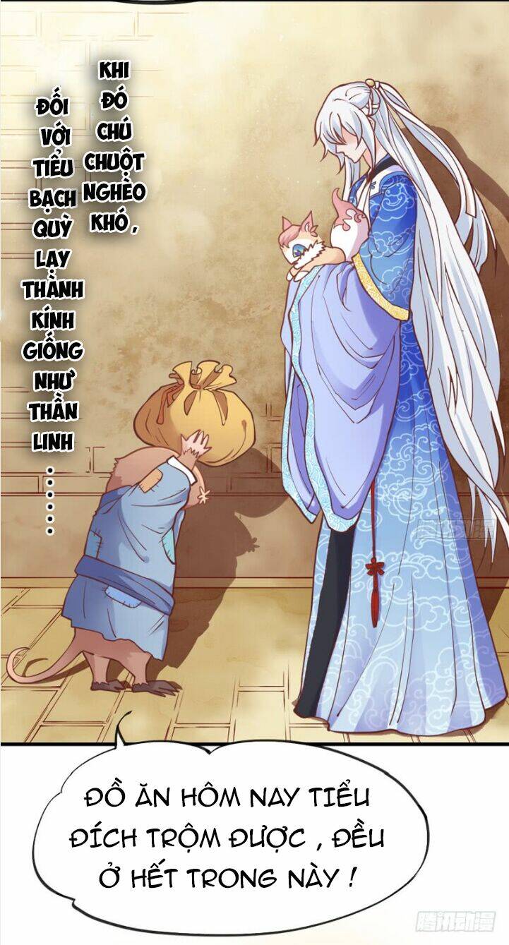 giữ chặt tiểu bạch long chapter 29 9