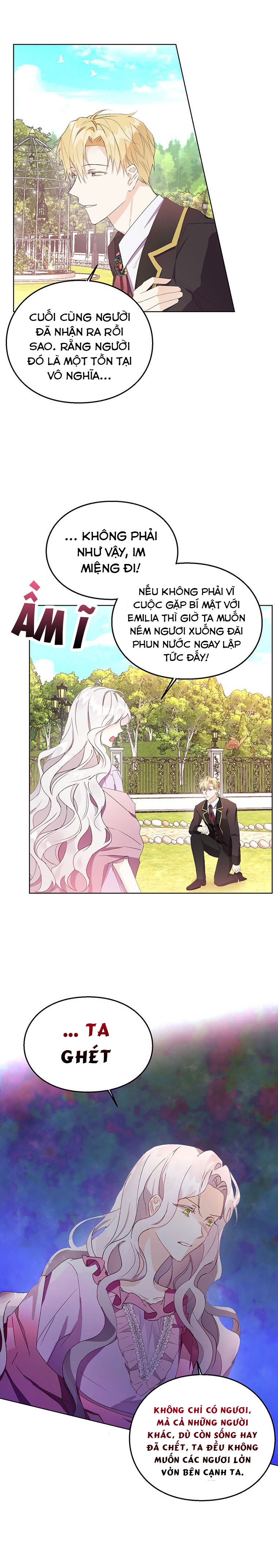 kết cục buồn của trò chơi nhập vai chapter 12 5