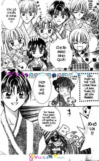 lâu đài cổ chapter 9 34